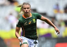 Bok Women utility player Nadine Roos signs for Japanese team