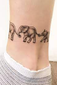 Elephant Tattoo Designs That Talks Of Strength And Good Luck Blurmark Elephant Tattoo Design Tattoos Elefant Tattoo