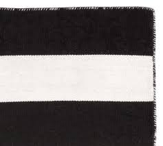 These rugs will add comfort underfoot and a designer touch. Alfie Striped Indoor Outdoor Rug Pottery Barn