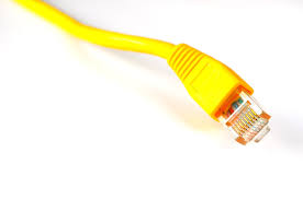 Rj45 exists at the end of the ethernet cables that is used for internetwork communication. Ethernet Physical Layer Wikipedia