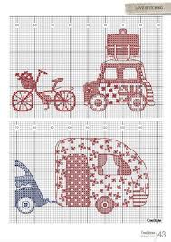 Get code lets you get a 4 letter. 190 Cross Stitch Vehicles Ideas Cross Stitch Stitch Cross Stitch Patterns