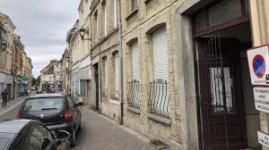 Une Partie De La Rue De Dunkerque A Saint Omer Soumise A La Loi Infernale Des Locataires D Un Immeuble