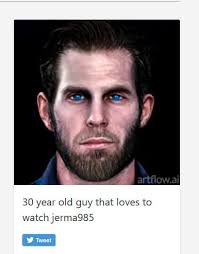 Average 30 Year Old Jerma985 Enjoyer. : r/jerma985