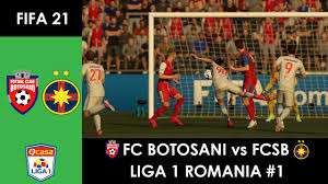 Fc botosani soccer offers livescore, results, standings and match details. Fifa 21 Fifa 21 Video Game Fc Botosani Vs Fcsb Fifa 21 Gameplay Liga 1 Romania 1 Youtube