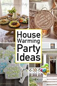 Those are all fun ideas for a house warming party or any group activity. 35 Impressive Housewarming Party Ideas The Unlikely Hostess Housewarming Party Games Housewarming Party Food Housewarming Party Decorations
