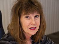 Doris Ralston, Executive Director and C.E.O., Osteopathic Foundation