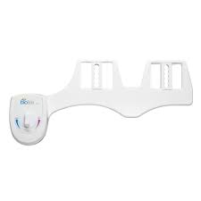 Biobidet A3 Non Electric Bidet Toilet Seat Attachment With