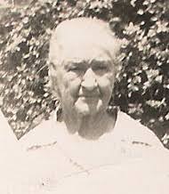 Rebecca Jane Stogner Blackwell (1866-1956)