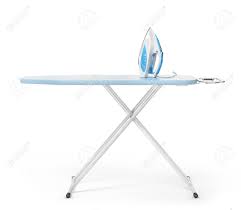 Check spelling or type a new query. Iron On Ironing Board On A White Background Background Stock Photo Picture And Royalty Free Image Image 87752878