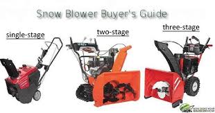 Maybe you would like to learn more about one of these? Snow Blower Buyer S Guide How Does Your Garden Mow