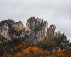 Seneca Rocks, West Virginia