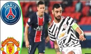 Uefa champions league first knockout round. Sports Video Paris Saint Germain Vs Manchester United 1 2 Goals Highlights 20 10 2020 New