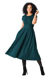 Turn Heads This Season In A Fabulous Eshakti Party Dress Make A Statement When You Ar Graduation Dress Plus Size Plus Size Ivory Dresses Plus Size Tunic Dress