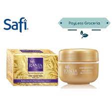 Set de'putih de'putih rm 29.00 lebih info>>>. Safi Rania Gold Cream
