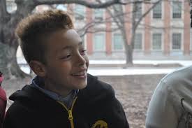 Taylor » Finding Community at Iowa » Admissions