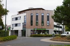 Le lycée polyvalent gaspard monge. Construction D Un Espace De Sante A La Chapelle Sur Erdre Lexham
