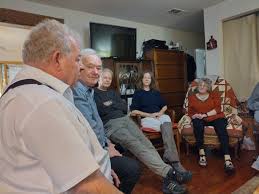 Szeretetvendégség Matte Éva és Geburth Péter otthonábansexiezpix Web Porn