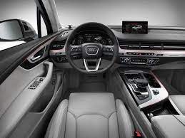Audi Electronics Venture Gmbh Acquired Strategic Stake In Global Forerunner In M2m Technology Cubic Telecom Audi Interior Audi Q7 Interior Audi Q7