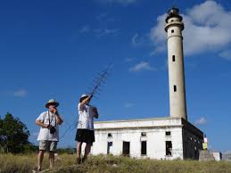 46 mi) west of jérémie on the south west peninsula of haiti. The 2015 Navassa Island Dxpedition