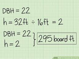 How To Calculate Board Feet 7 Steps With Pictures Wikihow