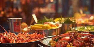 Upscale Dining @ Whiskey Yard