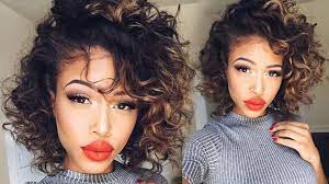 These styles will inspire you to get an awesome curly hair look. Overnight Heatless Curls Short Hair Youtube