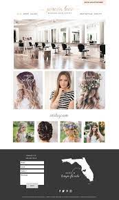 clean collage website homepage business website design blog purpose business website