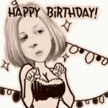 Maybe you would like to learn more about one of these? 35 Funny Happy Birthday Gif Animated Images For Everyone