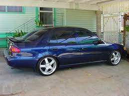 Rh Evolution Wheels Toyota Corolla Corolla Toyota