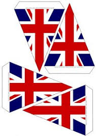 As part of our ve day celebrations, grand orange lodge of ireland outreach officer david scott brings us a video on how to make your very own ve day bunting. Ve Day Bunting Rooftop Post Printables