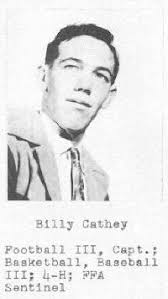 Bill Ray Cathey
