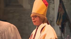 Tony's Musings: Mitres: A Selection of the Solemn and the Silly