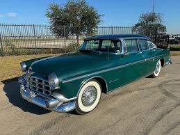 Image result for Crown Imperial Blue 1955 Chrysler