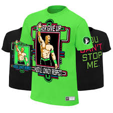 John Cena Ultimate Fan T Shirt Package John Cena T Shirt Tshirt Packaging