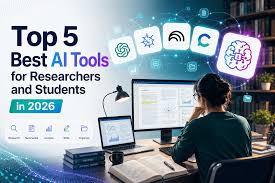 Top 5 AI Research Tools: Beat ChatGPT & Gemini 2026