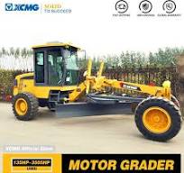 XCMG Official Gr1003 100HP Chinese Mini Small Motor Grader Price for Sale