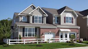 The Gorgeous Seneca At Marriott S Choice Villas In Randallstown Md New Homes For Sale Home New Homes