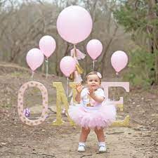 First Birthday Outfit Girl Girl 1st Bday Outfit First Bday Tutu Baby Bday Cute Birthday Tutu Light Pink Birthday Tutu Birthday Tutu Tutu De Cumpleanos Primer Cumpleanos De Nina Cumpleanos Del