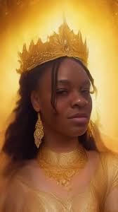 I AM A DAUGHTER OF THE KING