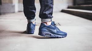 Nike Air Max 90 Ultra Moire Midnight Navy Where To Buy 819477 400 The Sole Supplier