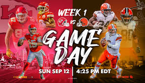 What pick did the cleveland browns select georgia safety richard lecounte with in the 2021 nfl draft? Browns Vs Chiefs Week 1 How To Watch Listen And Stream
