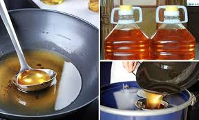 Hasil pemeriksaan ke atas 33,352 premis outlet makanan juga mendapati kesemua premis tersebut tidak menggunakan minyak masak kitar semula. Ini Cara Kaedah Buang Minyak Masak Yang Patut Korang Tahu Buzzkini