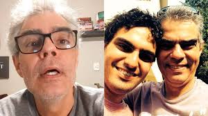 Ele estava internado no hospital samaritano, na zona sul do rio, havia três meses. Nizo Neto Filho De Chico Anysio Relembra A Morte Do Filho De 26 Anos Fui Criticado Jornal Do Pais