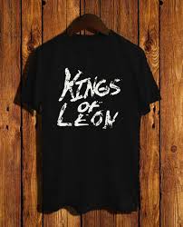 Kings Of Leon T Shirt Tee Size S M L Xl 2xl 5xl Fashion