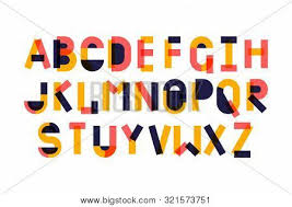 Calligraphy and lettering artist, john stevens is a recognized. Modern Fancy Geometry Font Alphabet Handwritten Font Letters Hand Lettering Font For Your Design Logo Slogan Decor Postcard Greeting Motivation Quotes Positive Message Poster Id 321573751