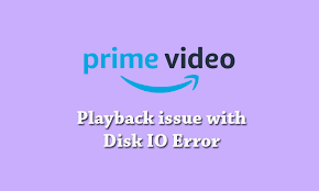 Leave a reply cancel reply. Amazon Prime Video Playback Issue With Disk Io Error How To Fix