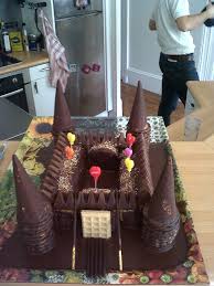 Chateau Fort Gateau Anniversaire Gateaux Pour Fete Prenatale Gouter Anniversaire