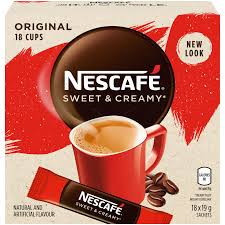 We review instant coffee from aldi, coles, nescafe, moccona, lavazza and more. Nescafe Sweet Creamy Original Instant Coffee Nestle Canada
