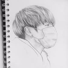 Check spelling or type a new query. Bts Fanart Jungkook Jungkook Drawing Jimin Drawing Drawings Bts