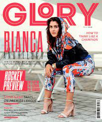 GLORY 002 | Bianca Andreescu by GLORY - Issuu